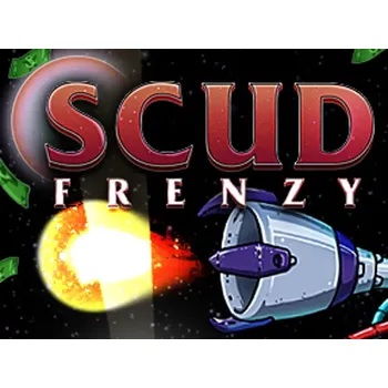 Počítačová hra Scud Frenzy