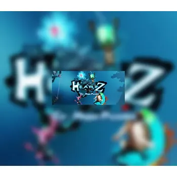 Počítačová hra HeartZ: Co-Hope Puzzles