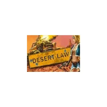Počítačová hra Desert Law