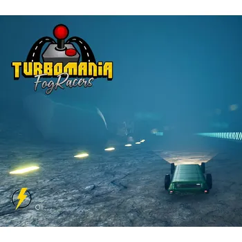 Počítačová hra TurboMania Fog Racers