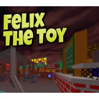 Počítačová hra Felix The Toy