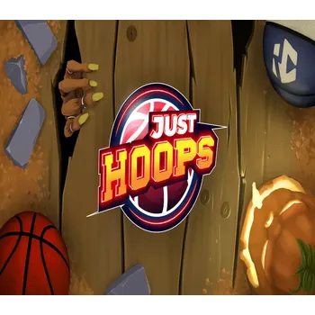 Počítačová hra JUST HOOPS VR