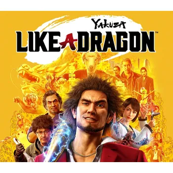 Počítačová hra Yakuza: Like a Dragon Day Ichi Edition