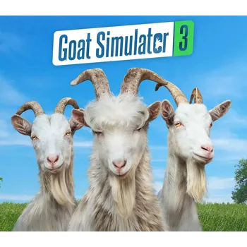 Počítačová hra Goat Simulator 3