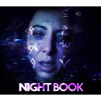 Počítačová hra Night Book
