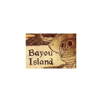 Počítačová hra Bayou Island - Point and Click Adventure