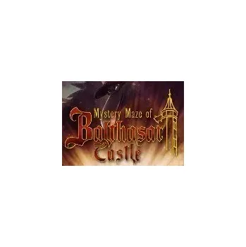 Počítačová hra Mystery Maze of Balthasar Castle