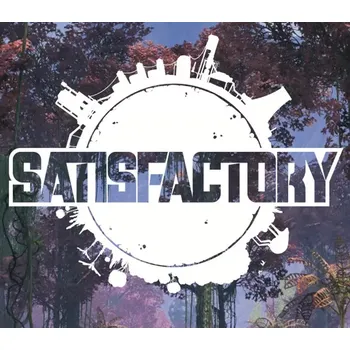 Počítačová hra Satisfactory