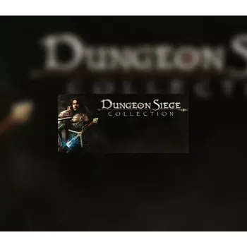 Počítačová hra Dungeon Siege Collection