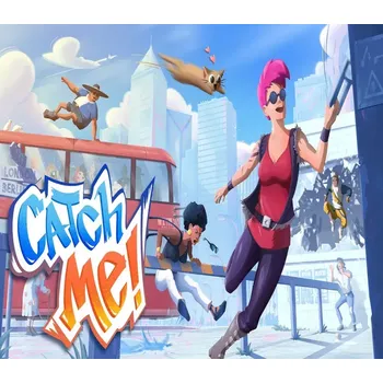 Hra Catch Me!