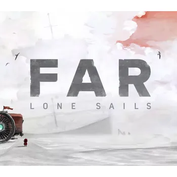 Hra FAR: Lone Sails