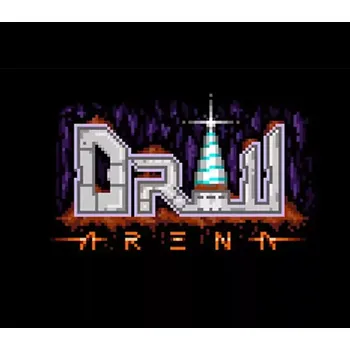 Počítačová hra Drill Arena