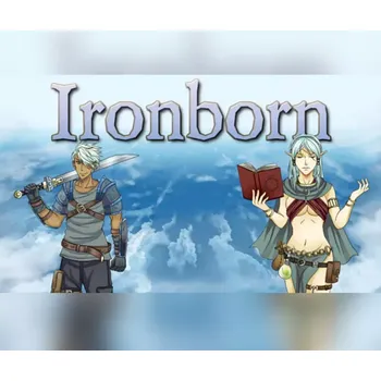Počítačová hra IronBorn