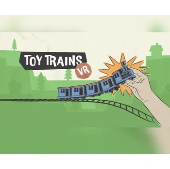 Počítačová hra Toy Trains