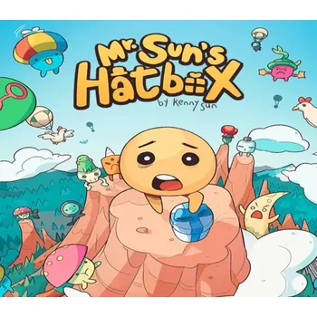 Počítačová hra Mr. Sun's Hatbox
