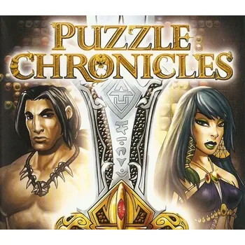 Počítačová hra Puzzle Chronicles