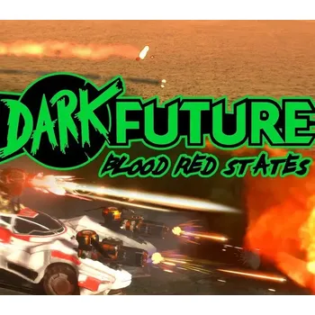 Počítačová hra Dark Future: Blood Red States