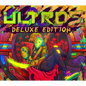 Počítačová hra Ultros Deluxe Edition