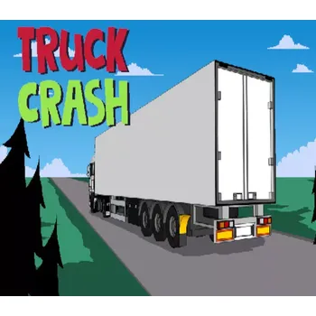Počítačová hra Truck Crash