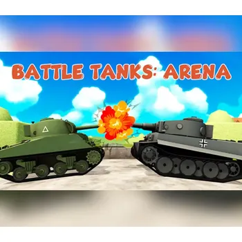 Počítačová hra Battle Tanks: Arena