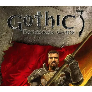 Počítačová hra Gothic 3: Forsaken Gods - Enhanced Edition