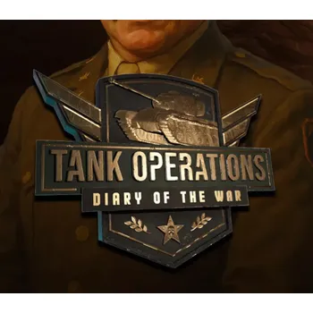 Počítačová hra Tank Operations - Diary of the War