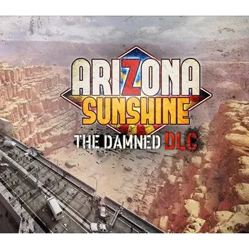 Počítačová hra Arizona Sunshine - The Damned DLC