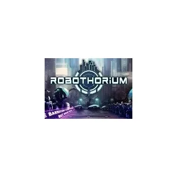 Počítačová hra Robothorium