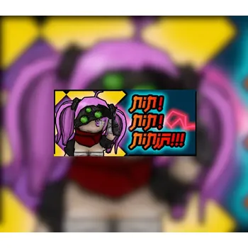 Počítačová hra Nin! Nin! Ninja!!!