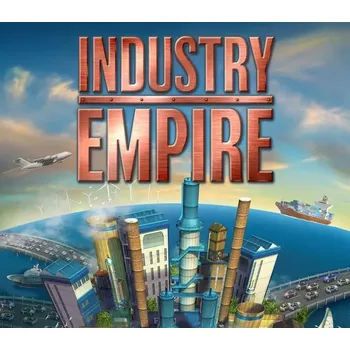 Počítačová hra Industry Empire