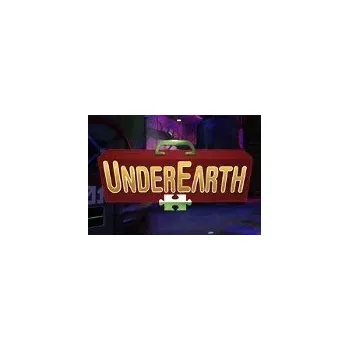 Počítačová hra UnderEarth