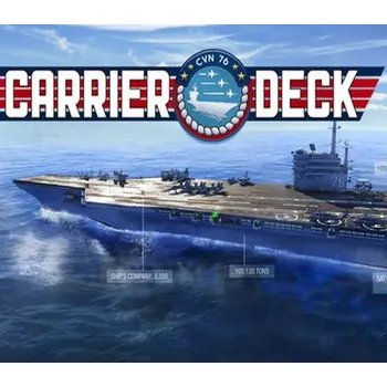 Počítačová hra Carrier Deck