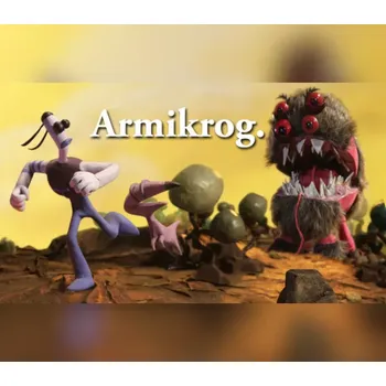 Počítačová hra Armikrog