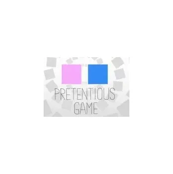 Počítačová hra Pretentious Game