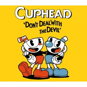 Počítačová hra Cuphead