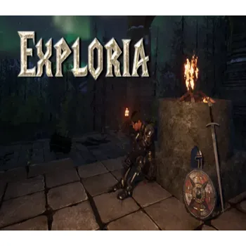 Počítačová hra Exploria