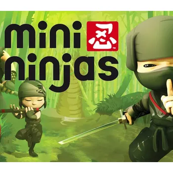 Počítačová hra Mini Ninjas