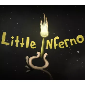 Počítačová hra Little Inferno