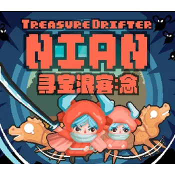 Počítačová hra Treasure Drifter: Nian