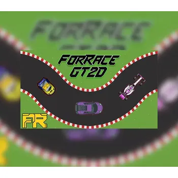 Počítačová hra ForRace GT2D