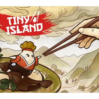 Počítačová hra Tiny Island