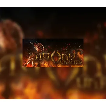 Počítačová hra Agony Unrated
