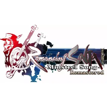 Hra pro PlayStation 5 Romancing SaGa - Minstrel Song - Remastered. International (PS5)