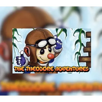 Počítačová hra The Theodore Adventures