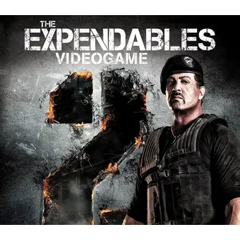 Počítačová hra The Expendables 2: The Videogame