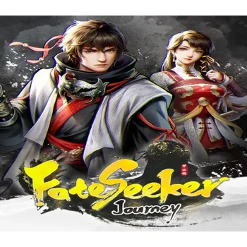 Počítačová hra Fate seeker: Journey