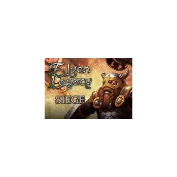 Počítačová hra Elven Legacy - Siege DLC