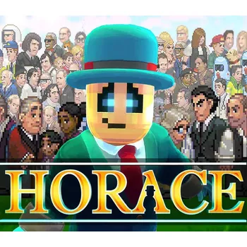 Počítačová hra Horace