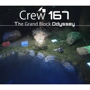 Počítačová hra Crew 167: The Grand Block Odyssey