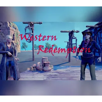 Počítačová hra Western Redemption